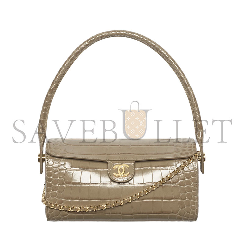 Ch**el MASTER CLUTCH WITH CHAIN AP5294B24812U8389 (23*12.5*11cm)